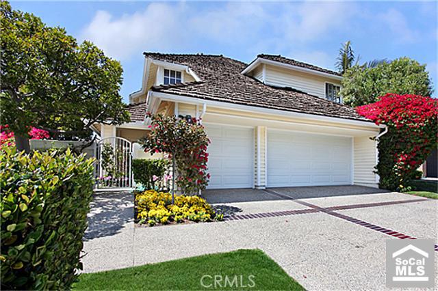 Welcome to out home in gated Monarch Beach. - 16 LOS MONTEROS Drive, Dana Point CA 92629 - photo 1