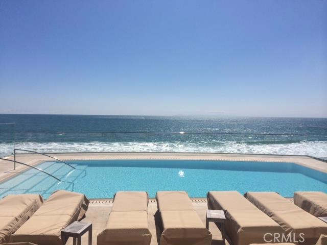 Beach Club pool at The Strand at Headlands - 17 Coral Cove Way, Dana Point CA 92629 - photo 1