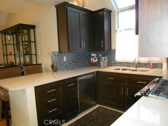 Beautiful spacious kitchen completely remodeled! - 17 La Paloma, Dana Point CA 92629 - photo 1