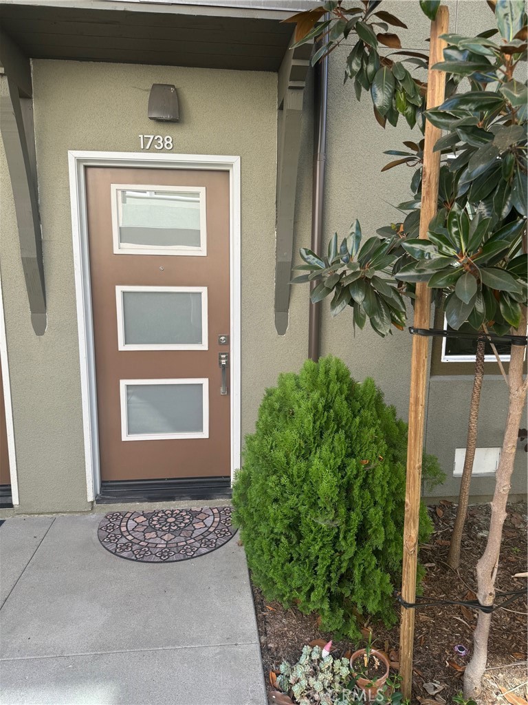 Front Entry - 1738 Doheny Way, Dana Point CA 92629 - photo 1