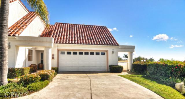 Gorgeous end unit town home with extra long driveway - 18 Logo Vista, Dana Point CA 92629 - photo 1