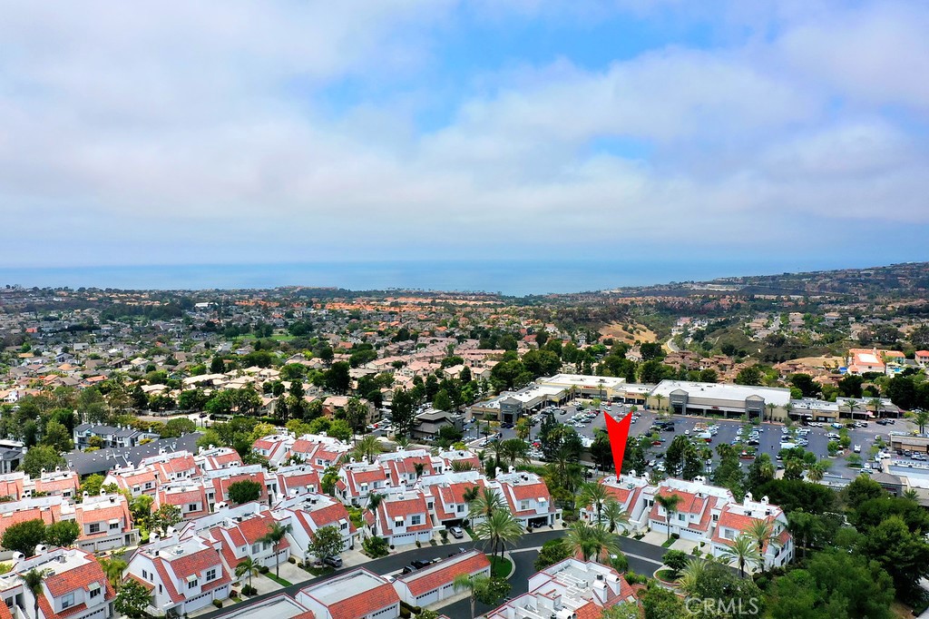 Aerial view of the property - 18 Los Cabos, Dana Point CA 92629 - photo 1
