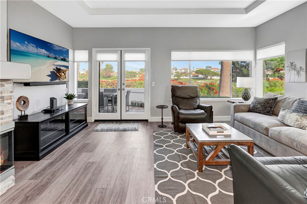 Living Room - 18 Tennis Villas, Dana Point CA 92629 - photo 6