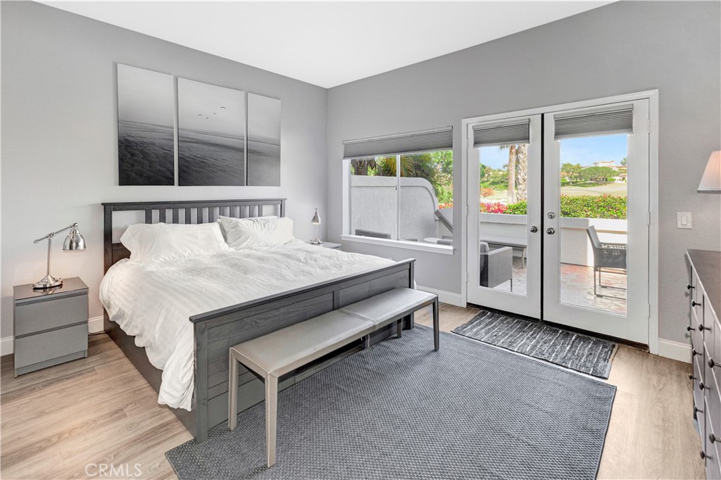 Master Bedroom - 18 Tennis Villas, Dana Point CA 92629 - photo 11
