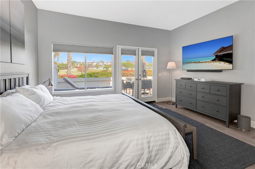 Master Bedroom - 18 Tennis Villas, Dana Point CA 92629 - photo 12