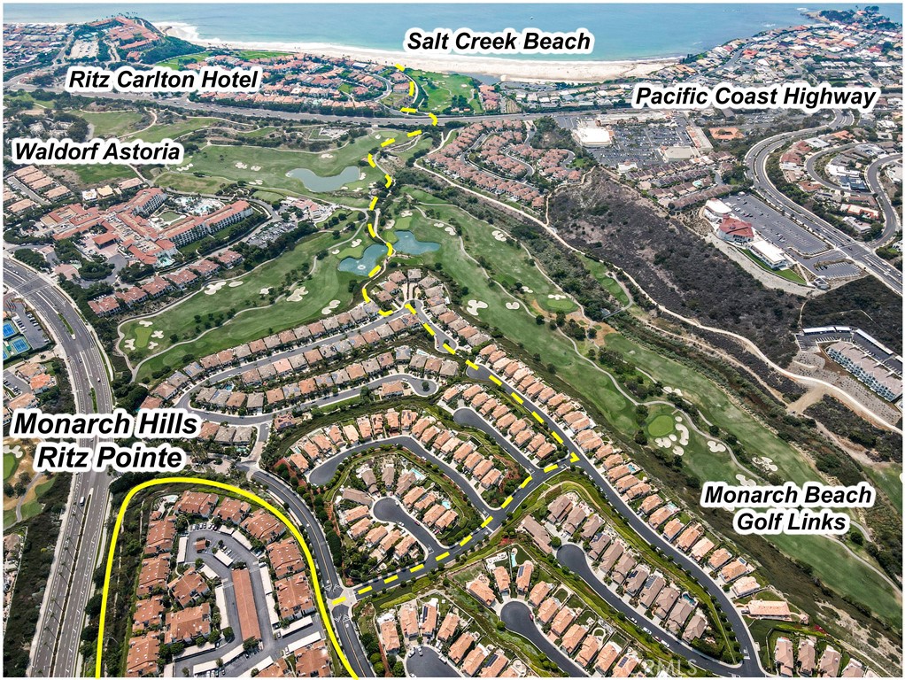20 Corniche Drive H, Dana Point CA 92629 - photo 1