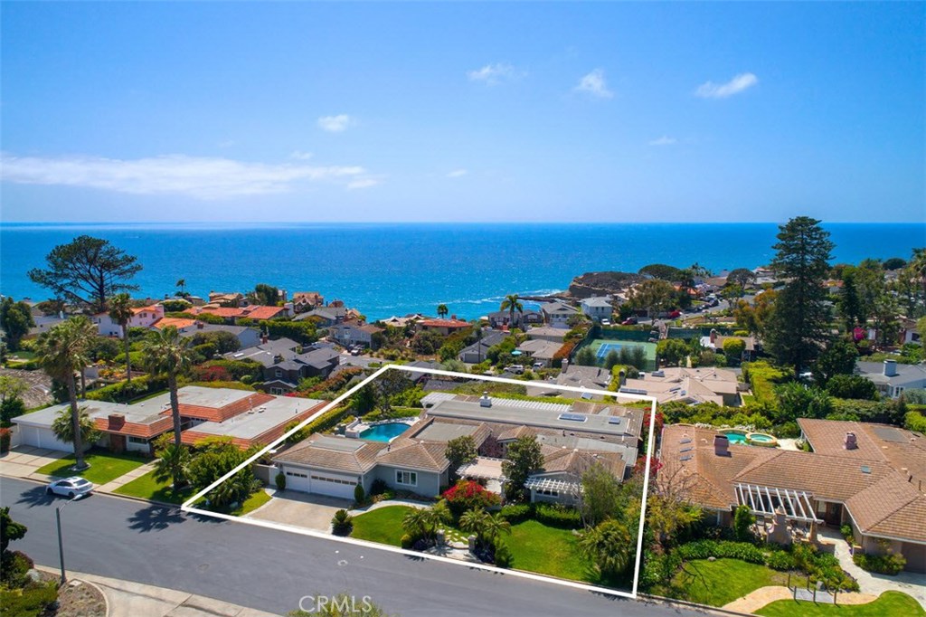 View over spectacular Three Arch Bay - 203 Monarch Bay, Dana Point CA 92629 - photo 1