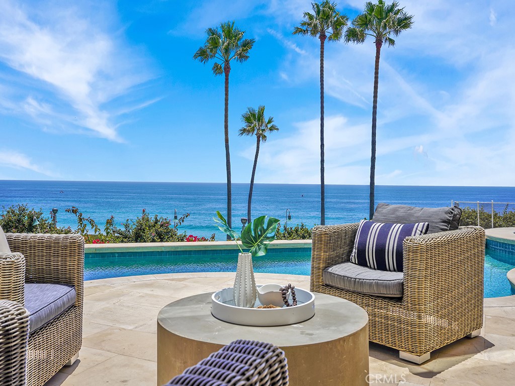 Sit and look out over the ocean with your coffee or beverage! - 21 Ritz Cove Drive, Dana Point CA 92629 - photo 1