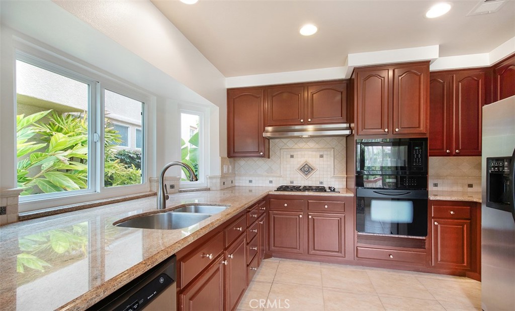 CHERRY CABINETS, GRANITE COUNTERTOPS - 21 Saint John, Dana Point CA 92629 - photo 1