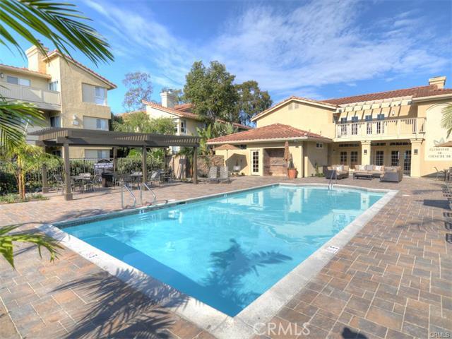 Recently upgraded community pool/spa and clubhouse. - 22 Corniche Drive D, Dana Point CA 92629 - photo 1