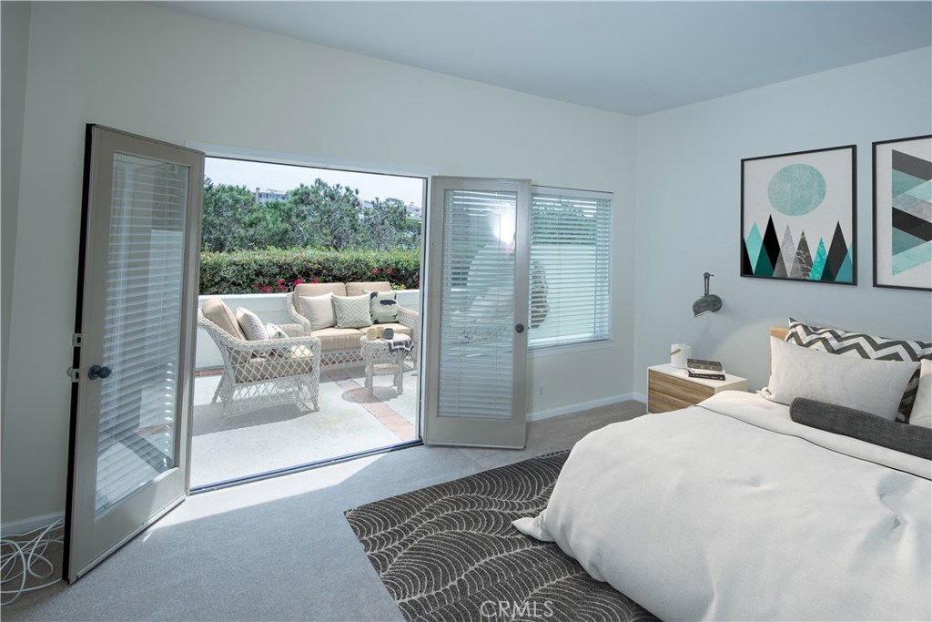 Virtual Staged - Condo to be delivered unfurnished - 22 Tennis Villas Drive, Dana Point CA 92629 - photo 1