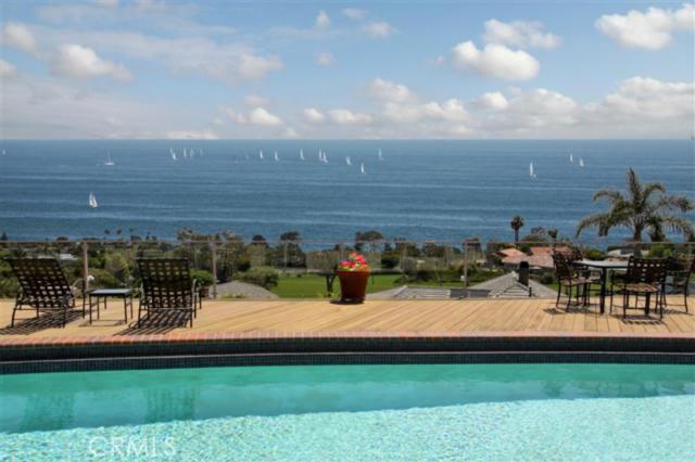 Unobstructed Ocean Views through glass railing. - 22882 Via Cordova, Dana Point CA 92629 - photo 1