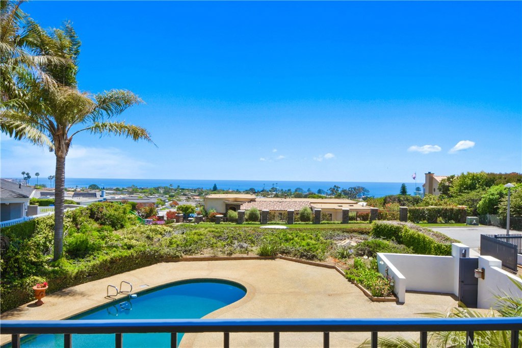 Large private lot with beautiful pool & Spa with private automatic entry gates. - 22951 Aegean Sea Drive, Dana Point CA 92629 - photo 1