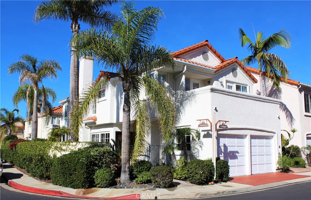 Prime Corner Location at back of the neighborhood, away from traffic and noise. Plenty of guest parking nearby - 23 Antigua, Dana Point CA 92629 - photo 1
