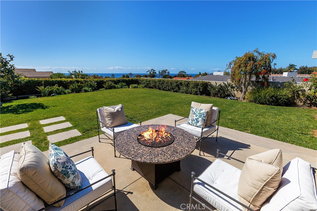 Beautiful sit down Ocean Views from this large private yard! - 23011 Bering Sea Drive, Dana Point CA 92629 - photo 1