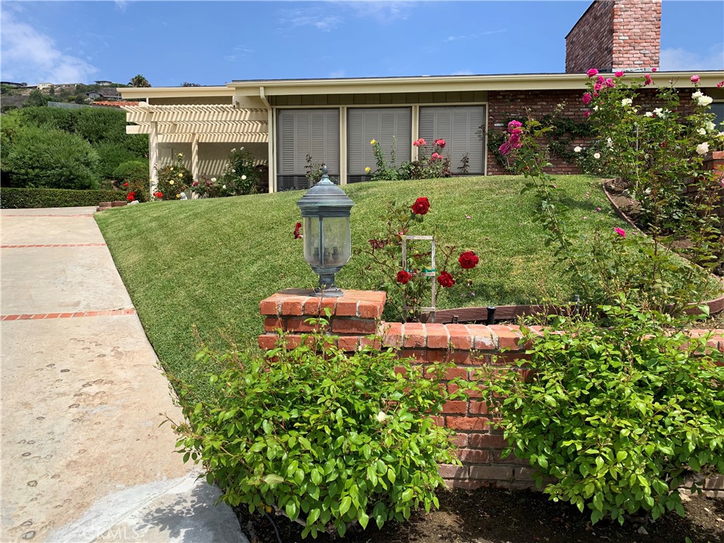 Lovely Front Entrance - 23021 Bering Sea Street, Dana Point CA 92629 - photo 1