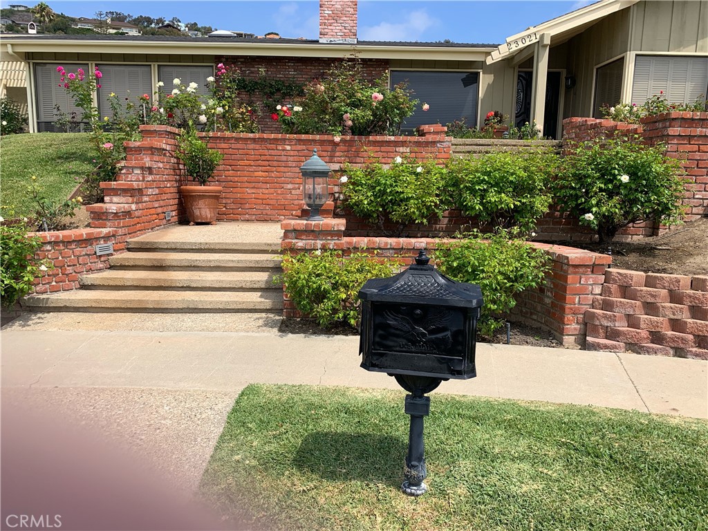 Beautiful Front Yard - 23021 Bering Sea Street, Dana Point CA 92629 - photo 1