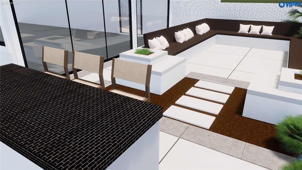 Rendering of proposed Plan - 23182 Mindanao, Dana Point CA 92629 - photo 30