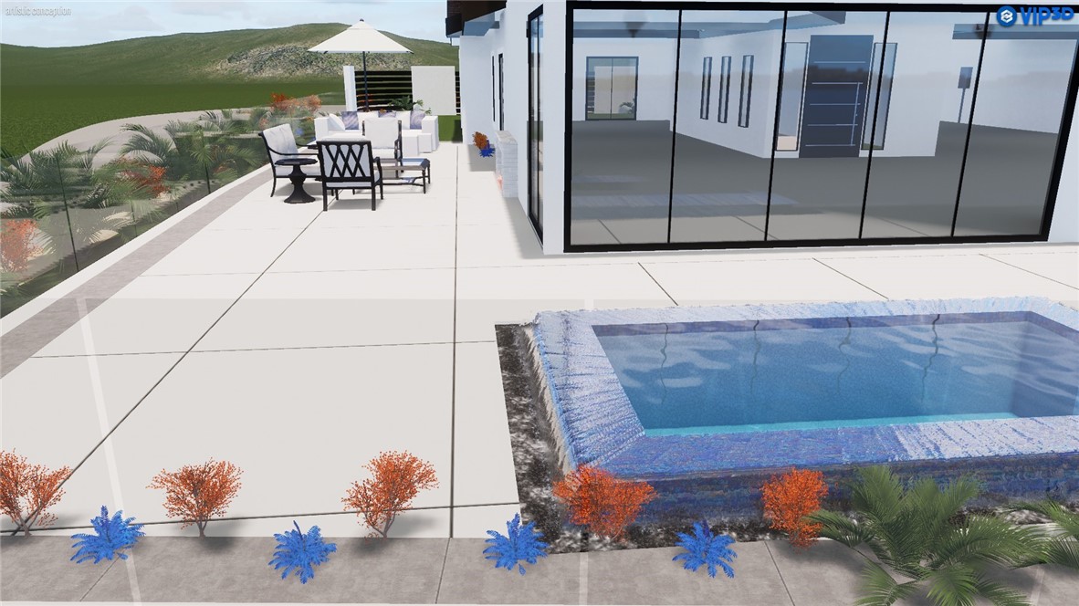 Rendering of proposed Plan - 23182 Mindanao, Dana Point CA 92629 - photo 31