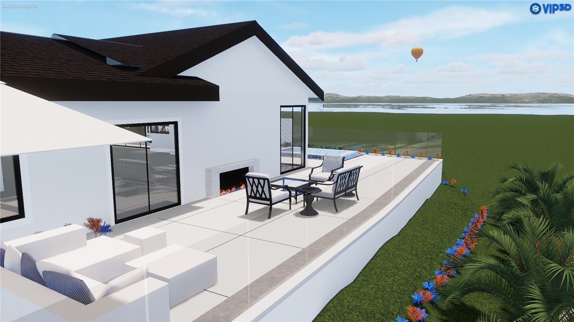 Rendering of proposed Plan - 23182 Mindanao, Dana Point CA 92629 - photo 33