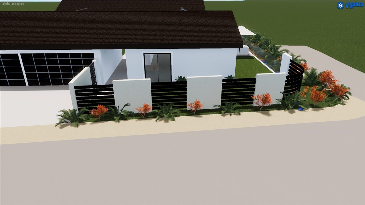 Rendering of proposed Plan - 23182 Mindanao, Dana Point CA 92629 - photo 34