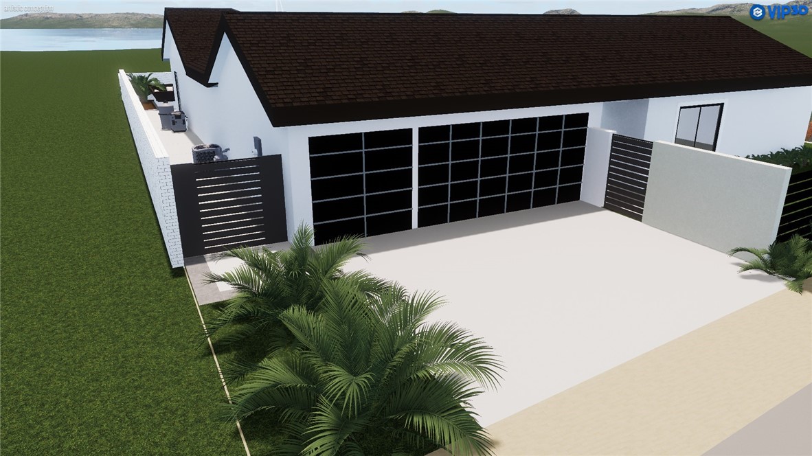 Rendering of proposed Plan - 23182 Mindanao, Dana Point CA 92629 - photo 36