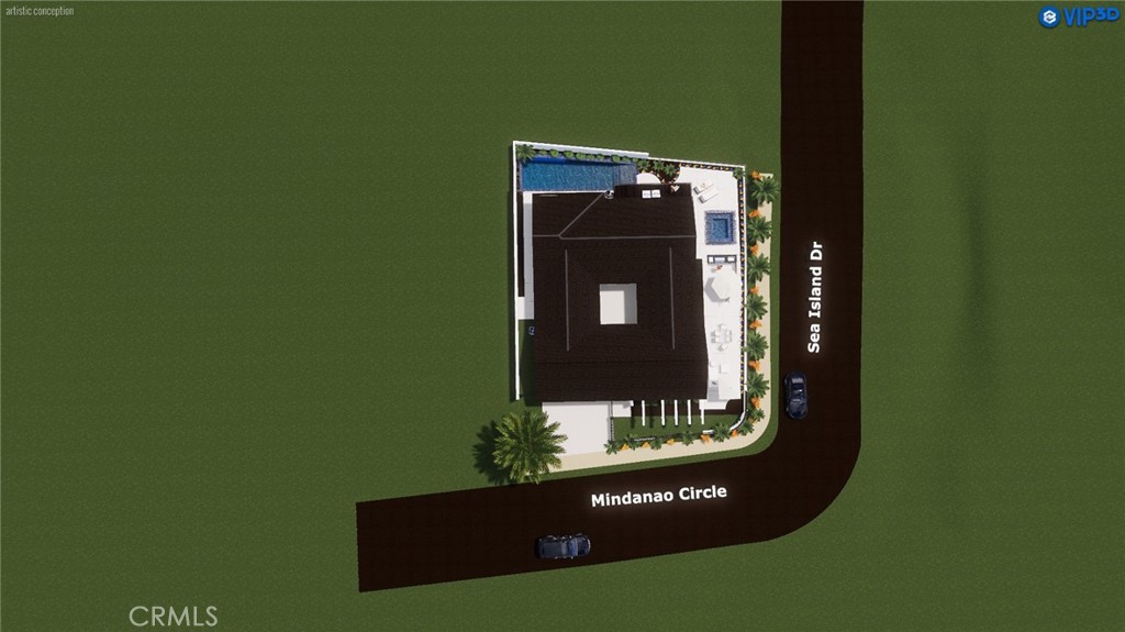 Rendering of proposed Plan - 23182 Mindanao, Dana Point CA 92629 - photo 37