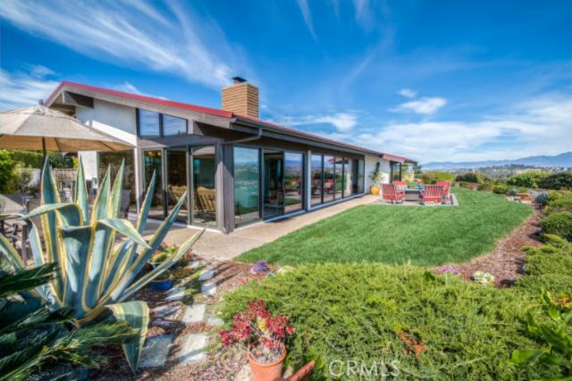 Wonderful backyard with forever views - 23272 MOROBE Circle, Dana Point CA 92629 - photo 1