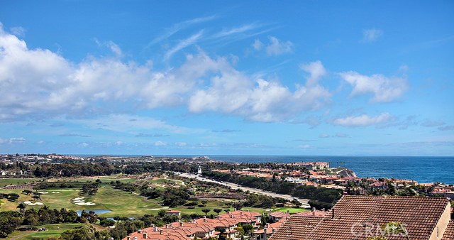 Panoramic Golf to Ocean + Catalina Island Views - 23281 Pompeii Drive 3, Dana Point CA 92629 - photo 1