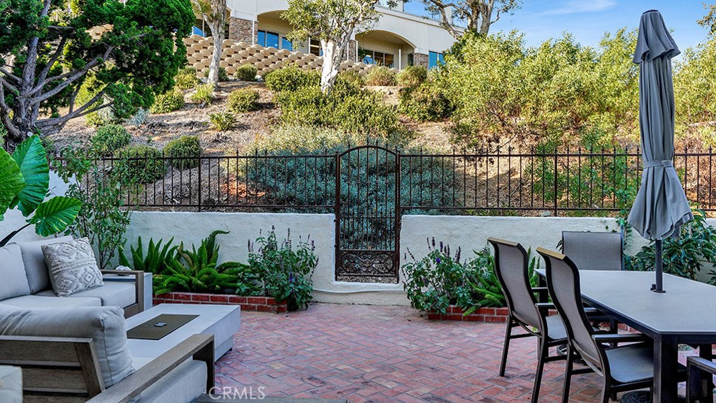 Backyard - 23293 Pompeii, Dana Point CA 92629 - photo 33