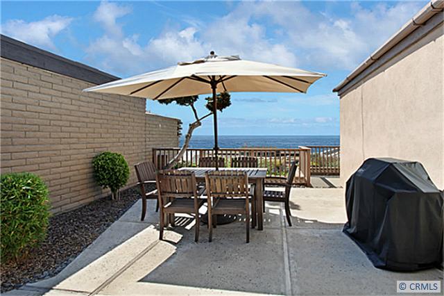 PATIO VIEW - 23602 SIDNEY BAY, Dana Point CA 92629 - photo 1