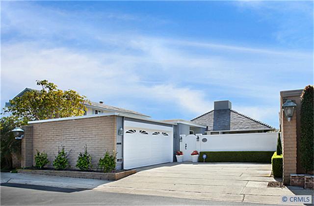 FRONT - 23612 VERRAZANNO BAY, Dana Point CA 92629 - photo 1
