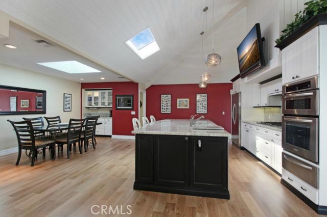 Kitchen and Dining Area - 23621 Tampico Bay, Dana Point CA 92629 - photo 1