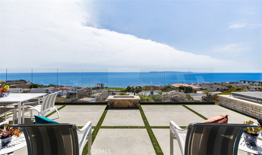 View of 180 degree ocean view - 23762 Hobart Bay, Dana Point CA 92629 - photo 1