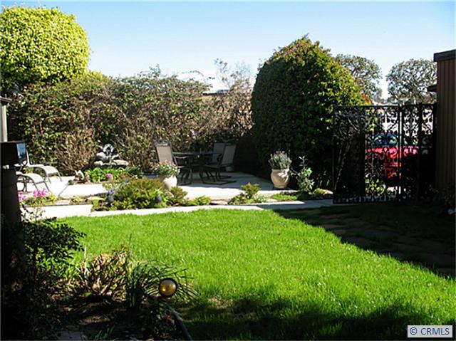 front yard from front door - 23801 CASSANDRA BAY, Dana Point CA 92629 - photo 1