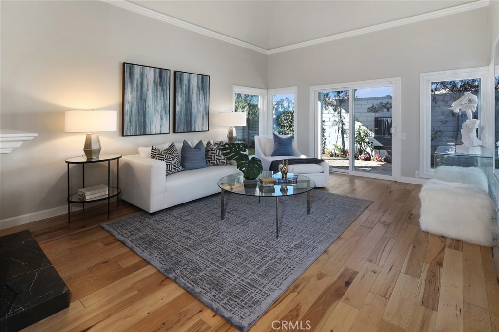 Open Living Room Design - 23835 Bluehill Bay, Dana Point CA 92629 - photo 1