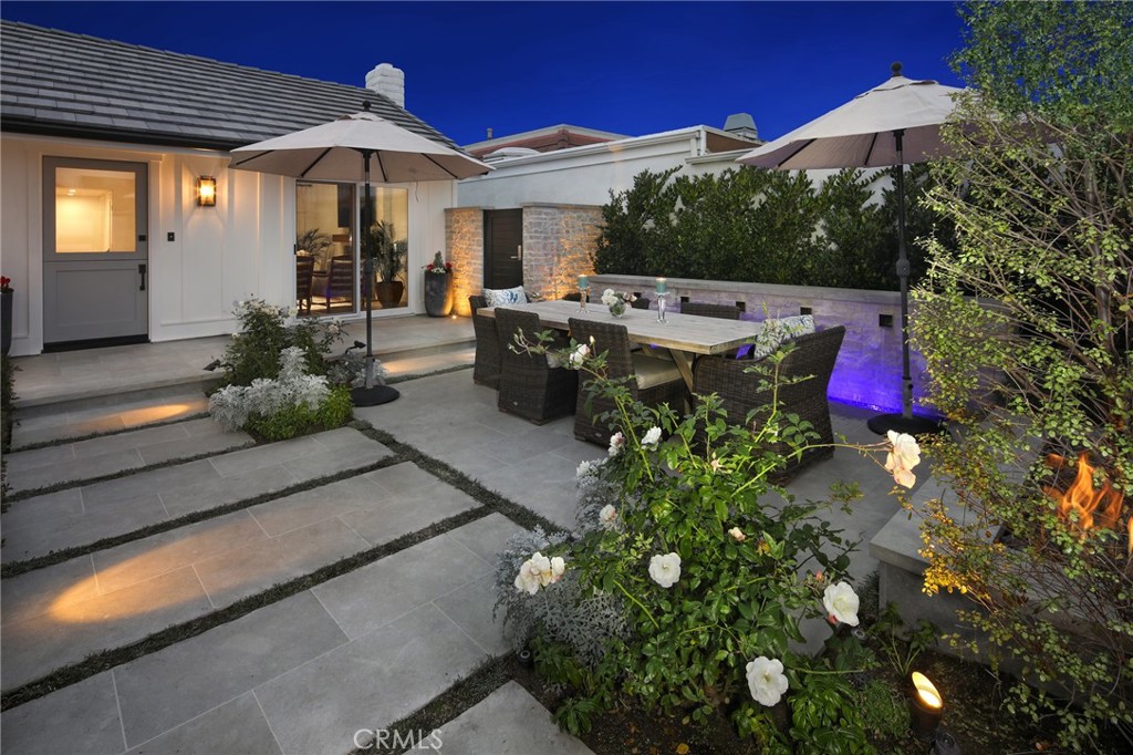 GATED COURTYARD ENTRY - 23841 Cassandra Bay, Dana Point CA 92629 - photo 1