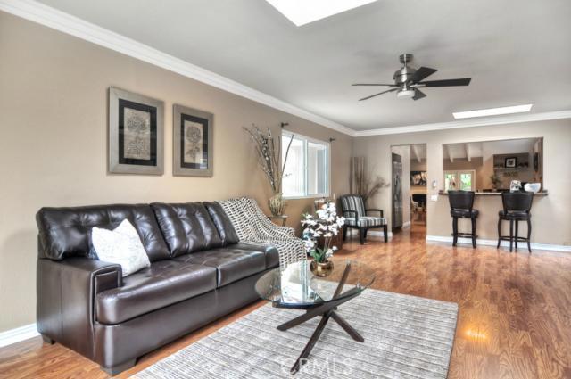 Large, bright great room area just off of enclosed patio courtyard! - 23872 Taranto Bay, Dana Point CA 92629 - photo 1