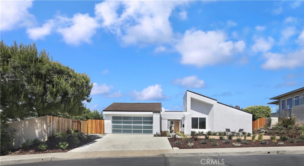 FRONT ELEVATION - 23911 Leeward Drive, Dana Point CA 92629 - photo 1