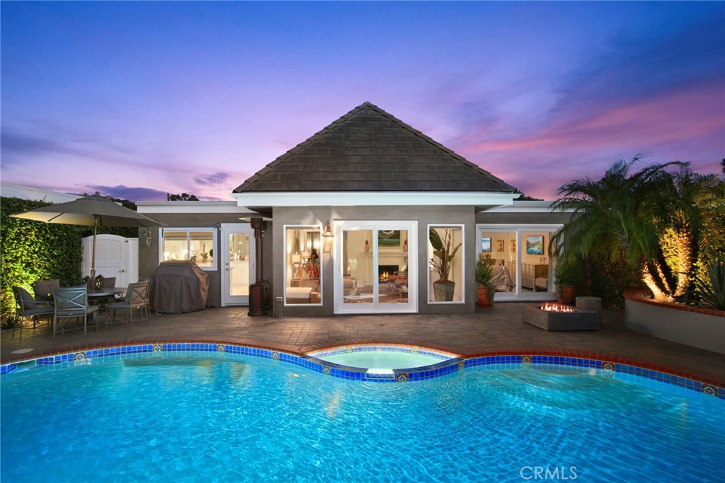 Exceptionally private, peaceful resort-like pool and luxury living experience - 23931 Tasman Bay, Dana Point CA 92629 - photo 1