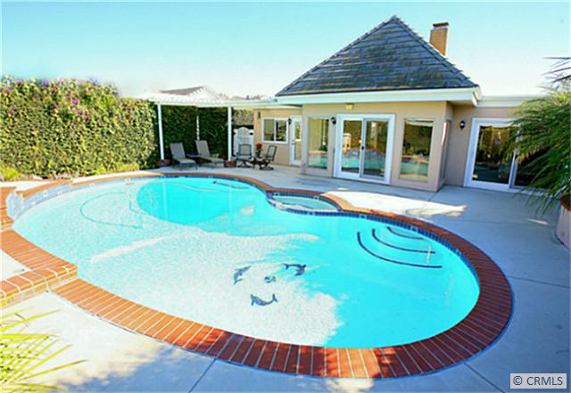 BEATIFUL POOL AND SPA, VERY LARGE BACK YARD, COMPLETELY PRIVATE - 23931 TASMAN BAY, Dana Point CA 92629 - photo 1