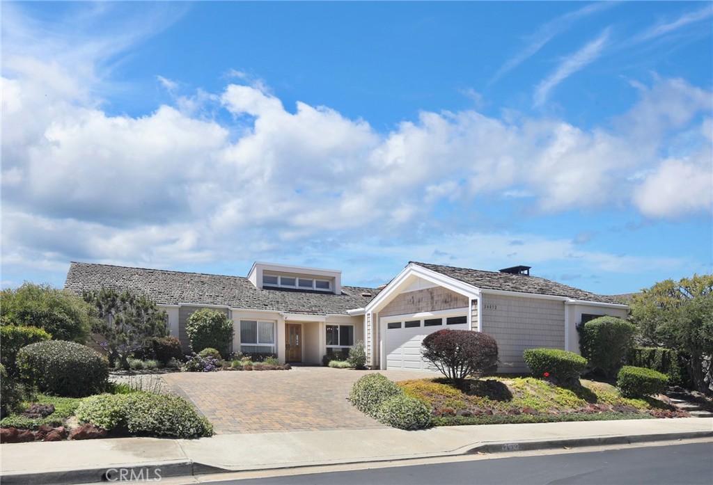 FRONT ELEVATION - 24032 Leeward Drive, Dana Point CA 92629 - photo 1