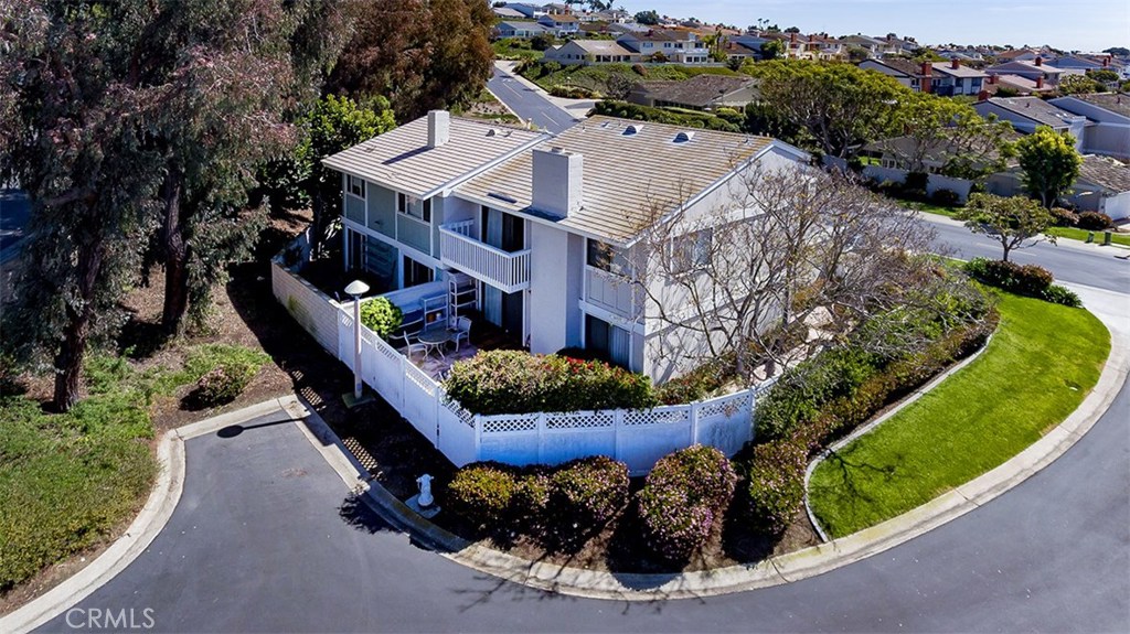 Backyard patio and side yard - 24111 Leeward Drive, Dana Point CA 92629 - photo 1