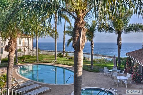 Beautiful sit down views from inside the home - 24242 SANTA CLARA 4, Dana Point CA 92629 - photo 1