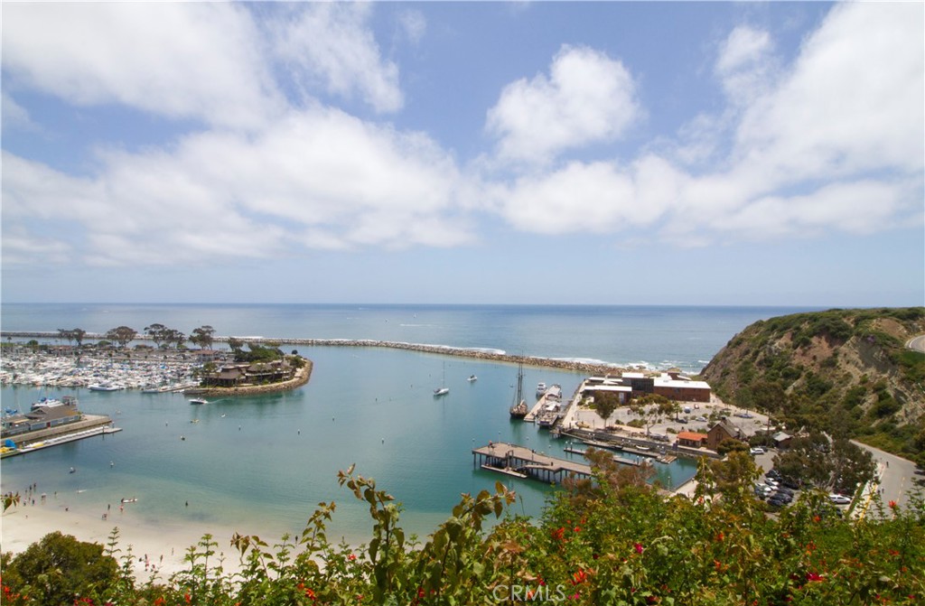 The view from your deck - 24242 Santa Clara Avenue 23, Dana Point CA 92629 - photo 1