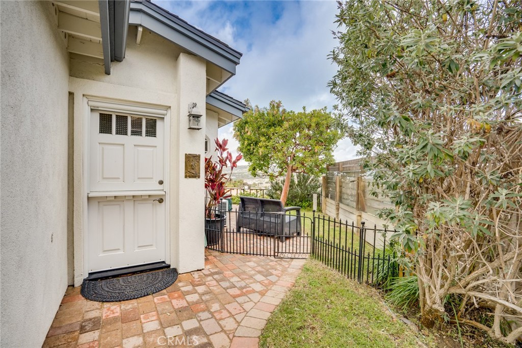 Dutch Door Entry - 24261 Cortes Drive, Dana Point CA 92629 - photo 1