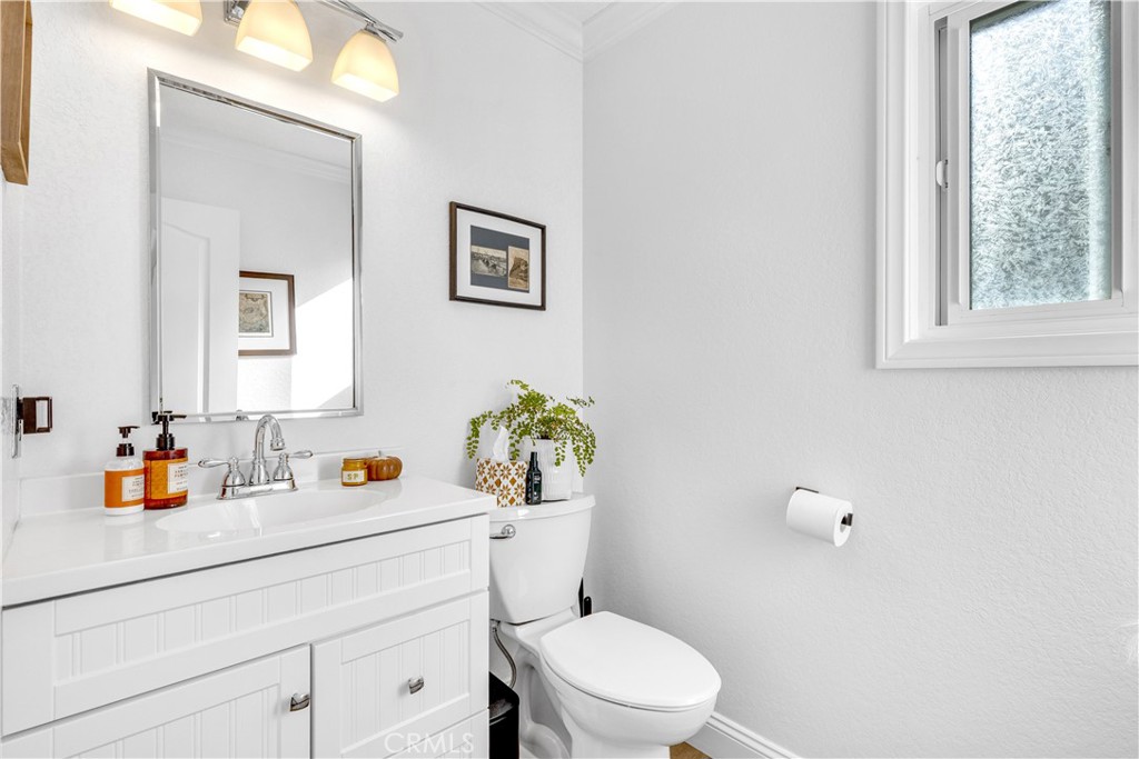 Powder room - 24261 De Leon Drive, Dana Point CA 92629 - photo 10