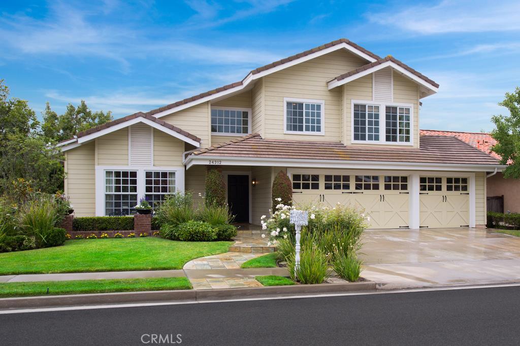 Tucked away in the back of the much sought after Landing Community affectionately called the "Biblebelt". This beautiful - 24312 Titus Drive, Dana Point CA 92629 - photo 1