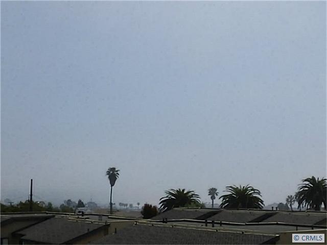 Darn Marine Layer!! The ocean is just beyond those trees. Better pics to come - 24331 PASTO Road E, Dana Point CA 92629 - photo 1