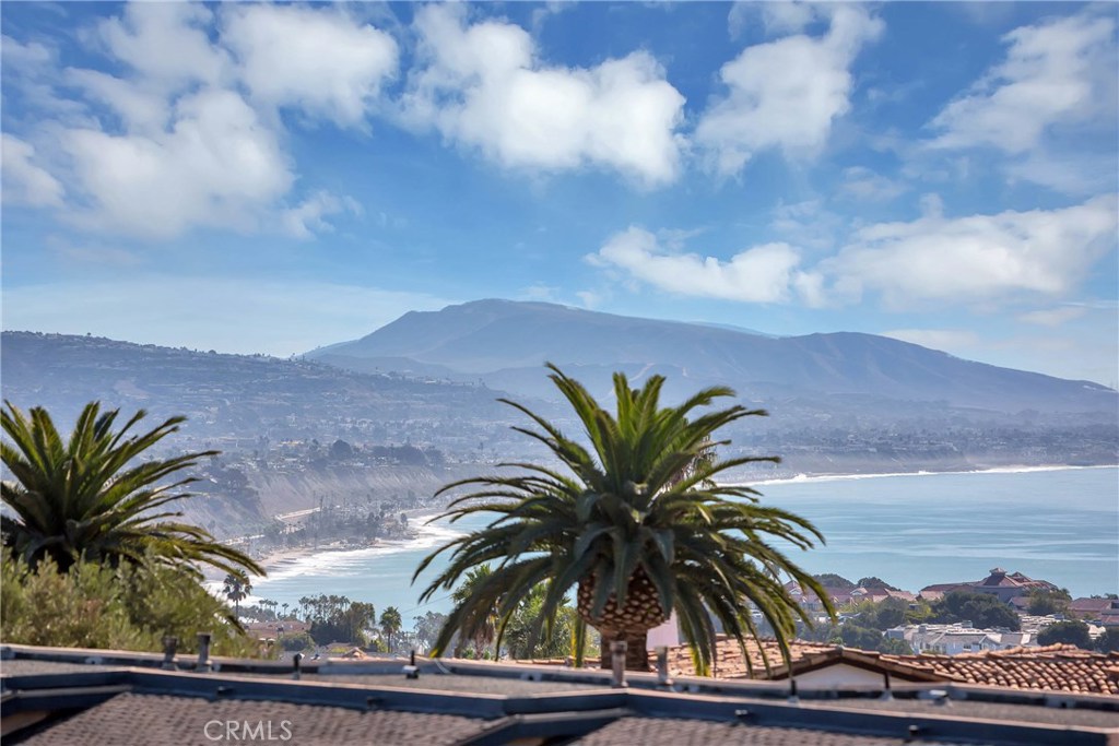 Beautiful white water ocean views from deck, family room and master bedroom - 24331 Pasto Road G, Dana Point CA 92629 - photo 1